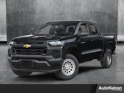 New 2025 Chevrolet Colorado W/T