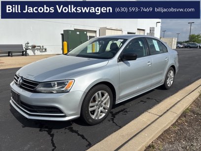 Used 2015 Volkswagen Jetta S