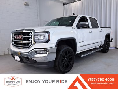 Used 2018 GMC Sierra 1500 SLT