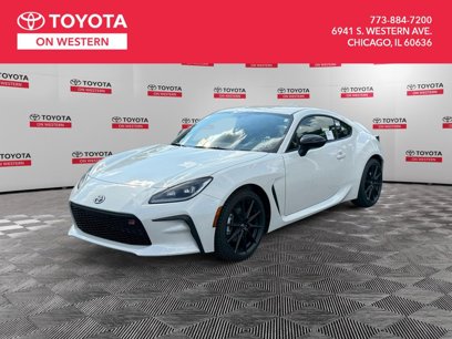 New 2025 Toyota GR86 Premium