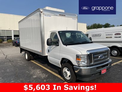 New 2024 Ford E-450 and Econoline 450 Super Duty w/ Interior Upgrade Package