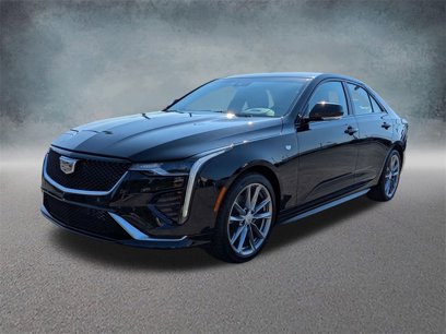 New 2025 Cadillac CT4 Sport
