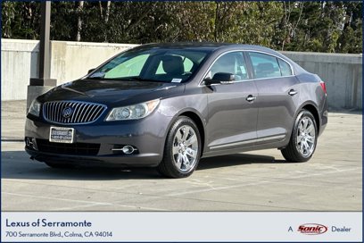 Used 2013 Buick LaCrosse Premium