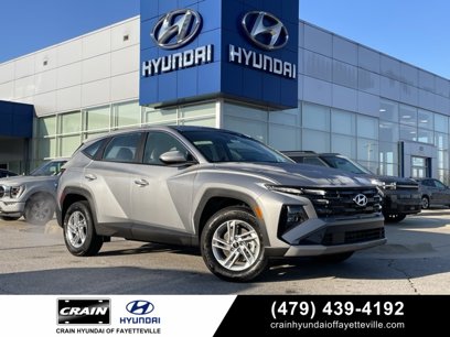 New 2025 Hyundai Tucson SE
