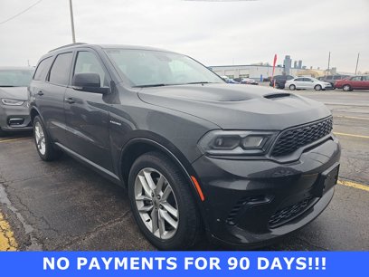 Used 2024 Dodge Durango R/T