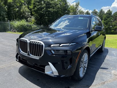New 2026 BMW X7 xDrive40i w/ Executive Package