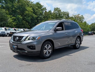 Used 2020 Nissan Pathfinder S