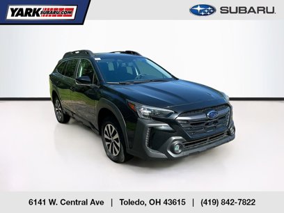 New 2025 Subaru Outback Premium