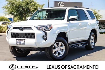 Used 2022 Toyota 4Runner SR5 Premium w/ Moonroof Package