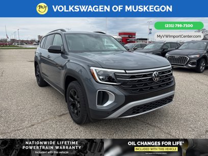 New 2025 Volkswagen Atlas Peak Edition SE