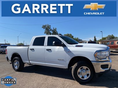 Used 2021 RAM 2500 Tradesman w/ Chrome Appearance Group