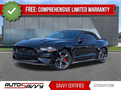 Used 2021 Ford Mustang GT Premium w/ Equipment Group 401A