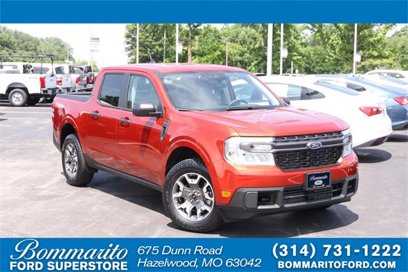 Certified 2024 Ford Maverick XLT w/ Equipment Group 300A Standard