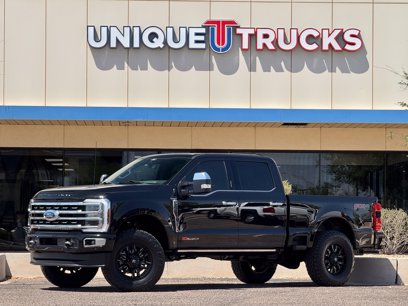 Used 2024 Ford F250 Platinum