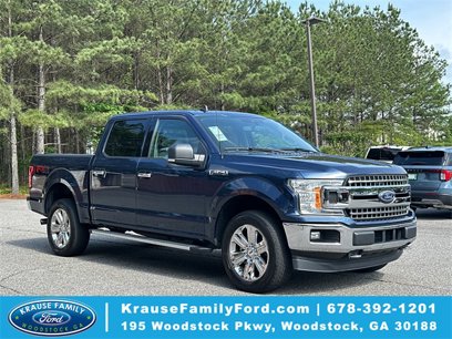 Certified 2019 Ford F150 XLT w/ Equipment Group 302A Luxury