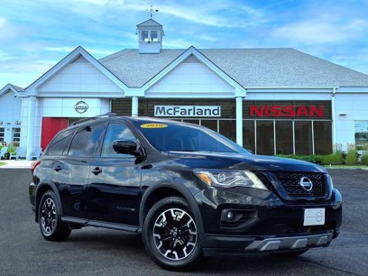 Used 2020 Nissan Pathfinder SL