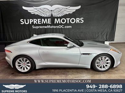Used 2018 Jaguar F-TYPE Coupe