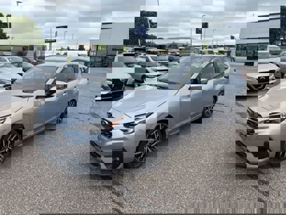 Certified 2024 Subaru Impreza 2.0i Sport