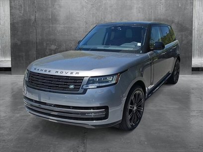 New 2025 Land Rover Range Rover SE