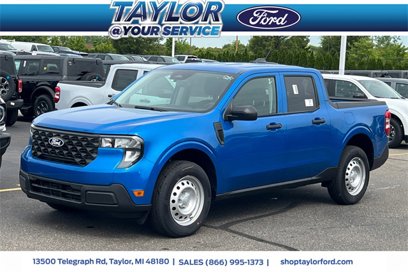 New 2025 Ford Maverick XL w/ Equipment Group 101A