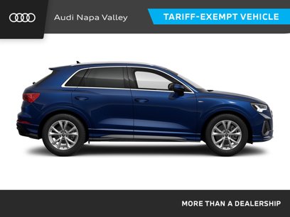 New 2025 Audi Q3 2.0T Premium