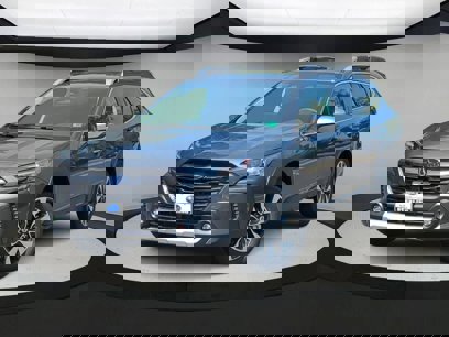 New 2025 Subaru Outback Touring