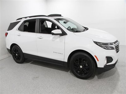 Certified 2022 Chevrolet Equinox LT