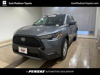 Certified 2022 Toyota Corolla Cross LE