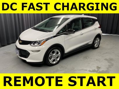 Used 2021 Chevrolet Bolt LT