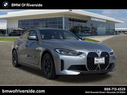 Used 2024 BMW i4 xDrive40i w/ Parking Assistance Package