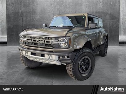 New 2025 Ford Bronco Raptor w/ Interior Carbon Fiber Pack