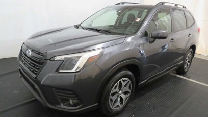 Certified 2022 Subaru Forester Premium