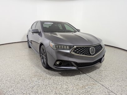 Used 2020 Acura TLX V6 w/ A-SPEC Pkg