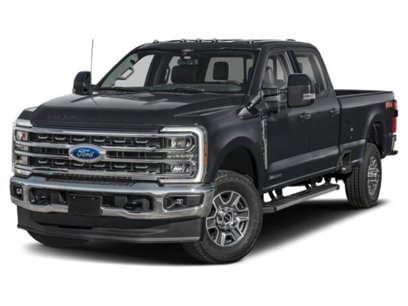 New 2025 Ford F350 Lariat w/ Chrome Package
