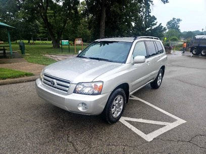 Used 2006 Toyota Highlander Limited