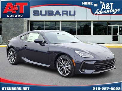 New 2025 Subaru BRZ Limited