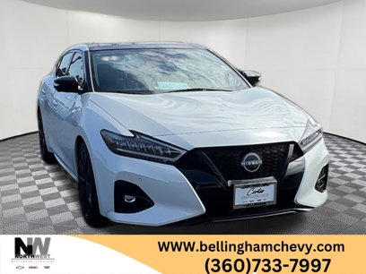 Used 2023 Nissan Maxima SR