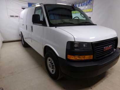 New 2025 GMC Savana 2500 w/ Driver Convenience Package