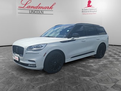 Certified 2023 Lincoln Aviator Black Label
