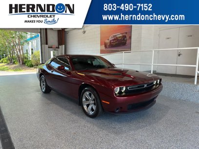 Used 2019 Dodge Challenger SXT