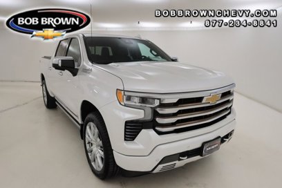 Used 2022 Chevrolet Silverado 1500 High Country w/ High Country Premium Package