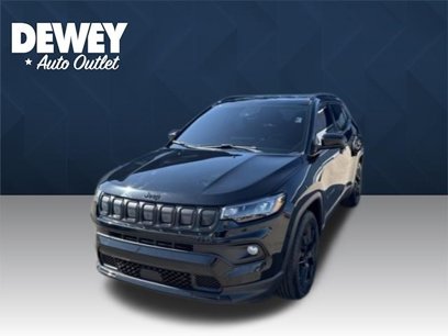 Used 2022 Jeep Compass Altitude w/ Convenience Group