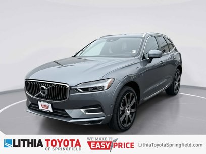 Used 2019 Volvo XC60 T8 Inscription w/ Advanced Package