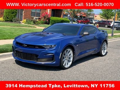 Used 2021 Chevrolet Camaro SS
