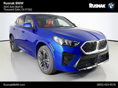 New 2025 BMW X2 xDrive28i w/ M Sport Package