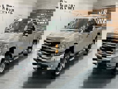 Used 2007 Chevrolet Silverado 2500 LT w/ 1LT Convenience Package