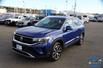 Used 2023 Volkswagen Taos SE