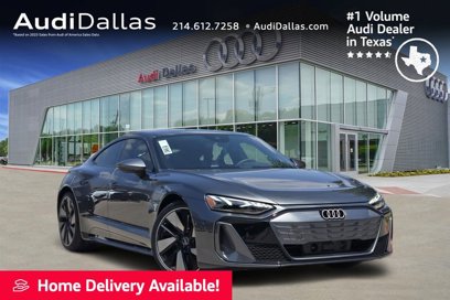 New 2025 Audi S e-tron GT Premium Plus