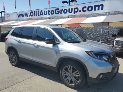 Used 2021 Honda Passport EX-L