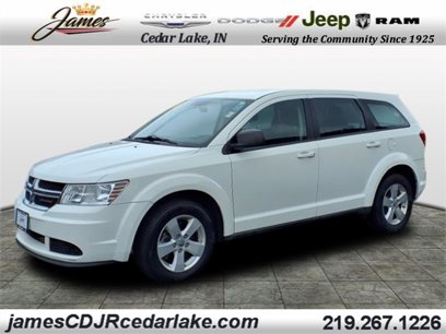 Used 2013 Dodge Journey American Value Package w/ Flexible Seating Group